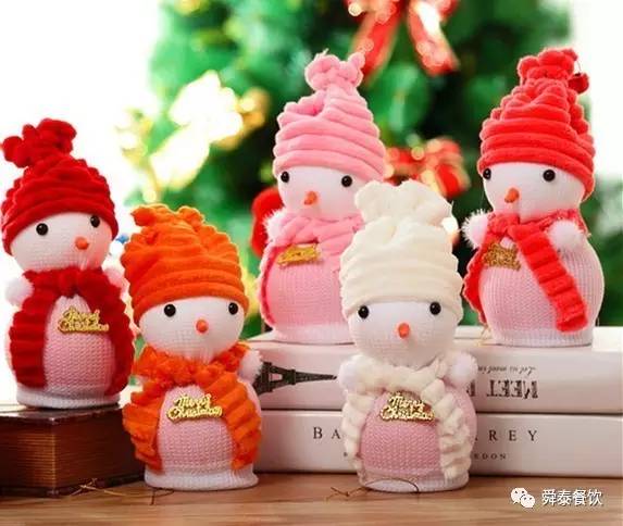 “平安夜”來舜泰火鍋、舜泰廚房就餐皆可領(lǐng)取“圣誕雪人娃娃平安果”