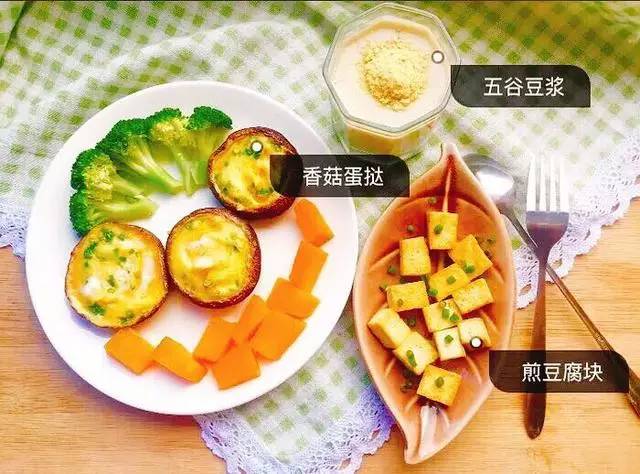 營養(yǎng)早餐早起二十分鐘就可以搞定哦。