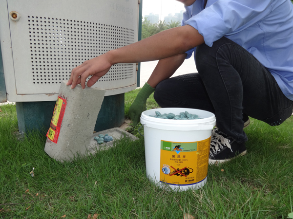 服務(wù)第45屆體操世錦賽主賽場(chǎng)、訓(xùn)練場(chǎng)病媒防制